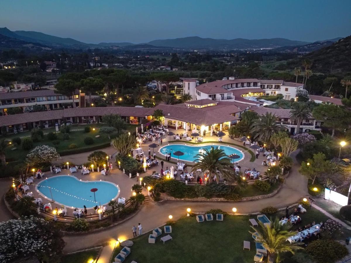 Cormoran Hotel Villasimius Dış mekan fotoğraf