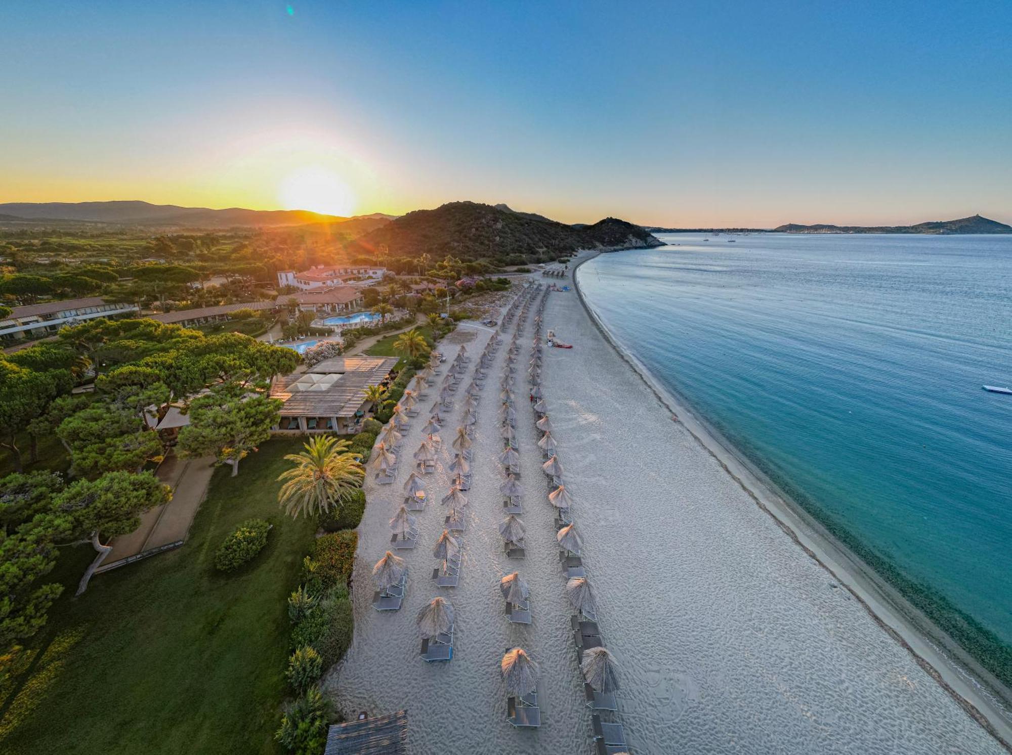 Cormoran Hotel Villasimius Dış mekan fotoğraf