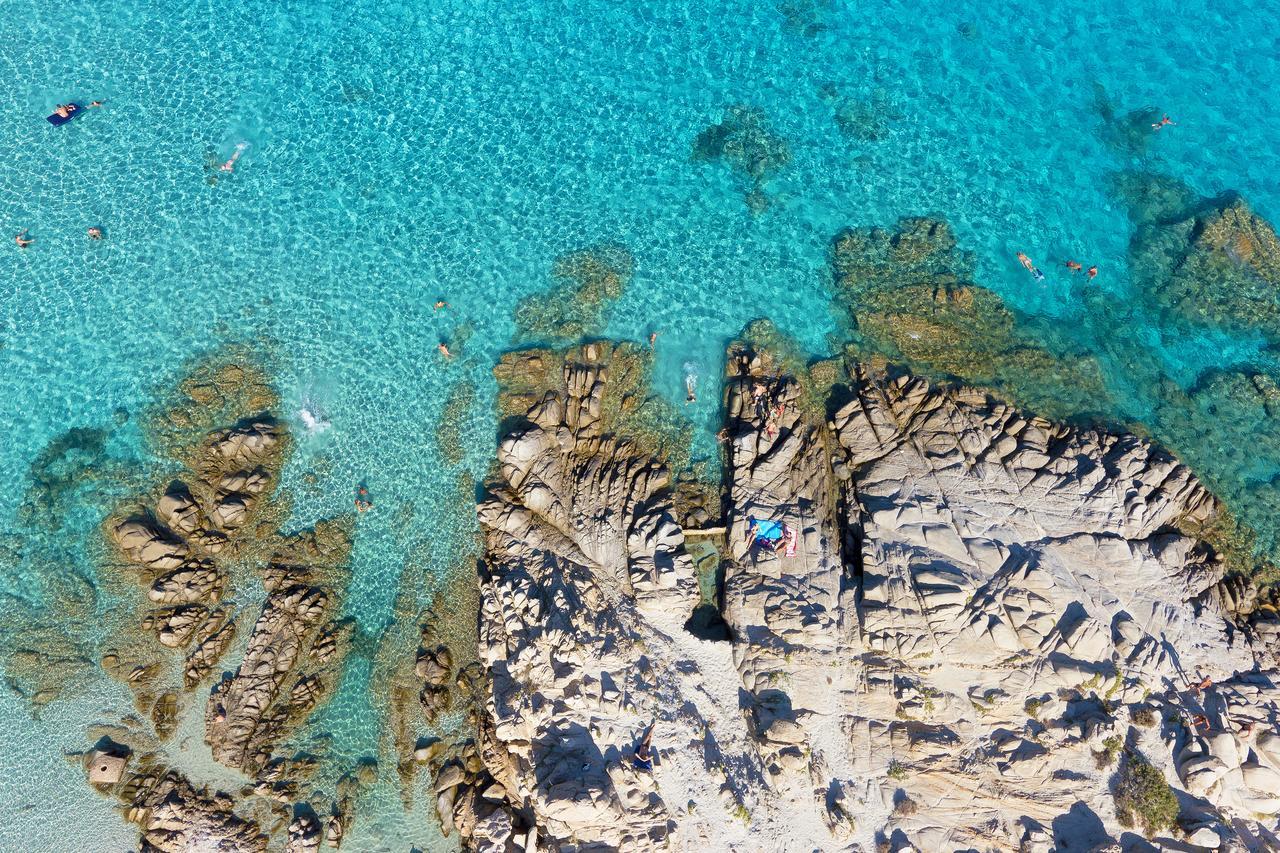 Cormoran Hotel Villasimius Dış mekan fotoğraf